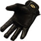 Setwear Pro Leather Gloves (Medium, Black)