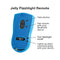 Square Jellyfish Flashlight Remote