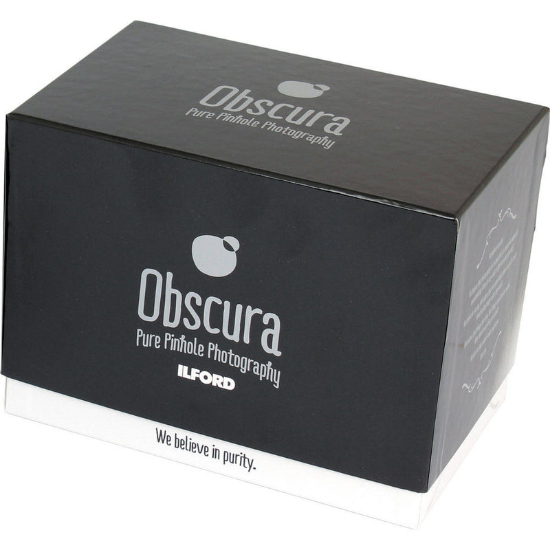 Ilford Obscura Pinhole Camera Kit