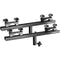 RigWheels Universal Rail Brackets with 13" Cross Bars