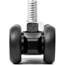 RigWheels MicroWheel Camera Dolly Wheels (4-Pack)