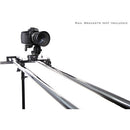 RigWheels MWS1 MicroWheel Stage-1 Portable Camera Slider Carriage
