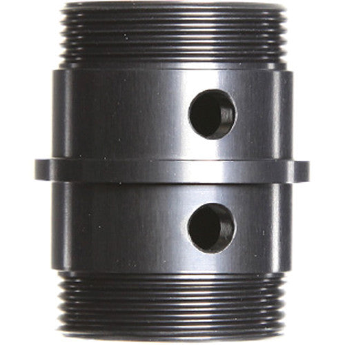 RigWheels PortaRail Collapsible Speed Rail with Four 40" Sections & Two Connectors