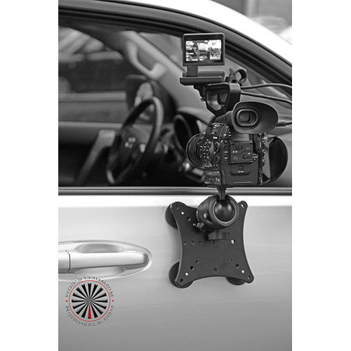 RigWheels RigMount X6 Magnet Camera Mounting Platform