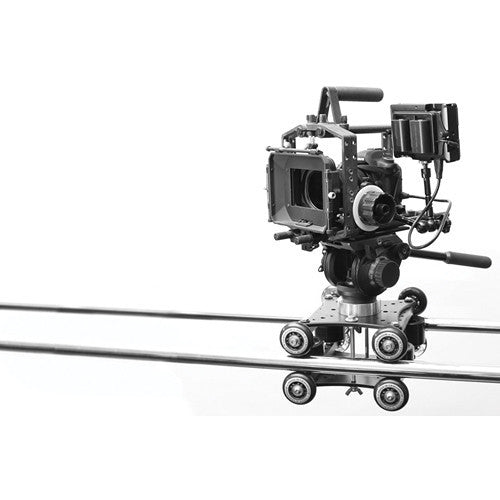 RigWheels RD02 RailDolly-2x