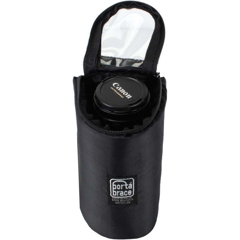 Porta Brace 7" Padded Lens Cup (Blue Tab)