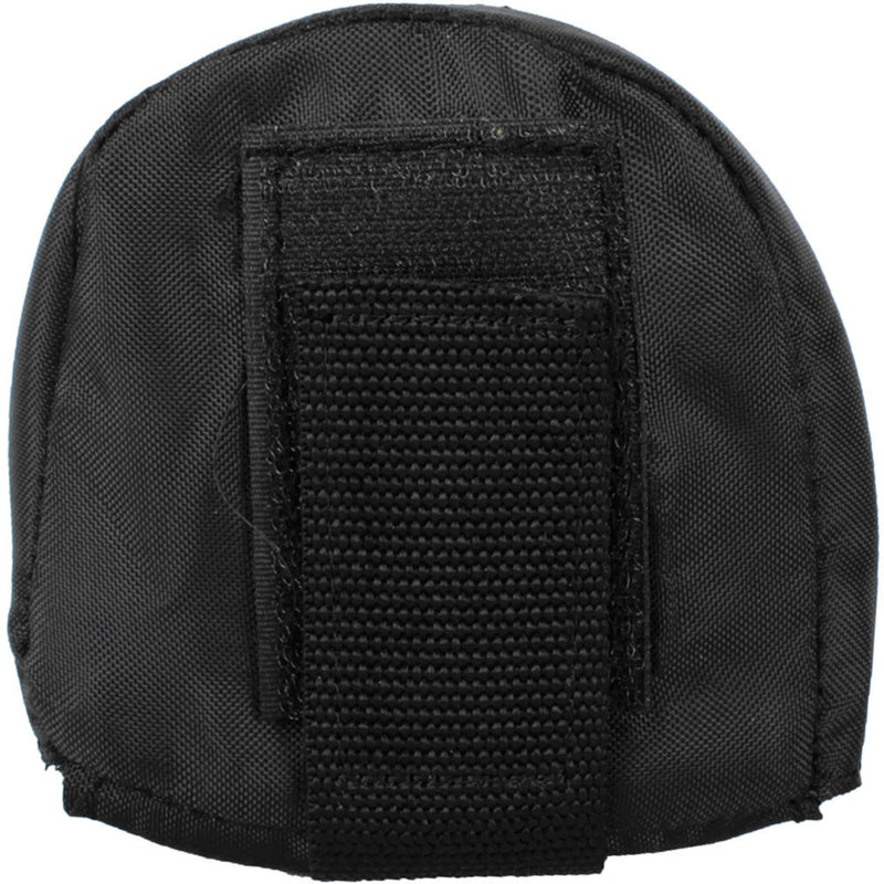 Porta Brace 7" Padded Lens Cup (Silver Tab)