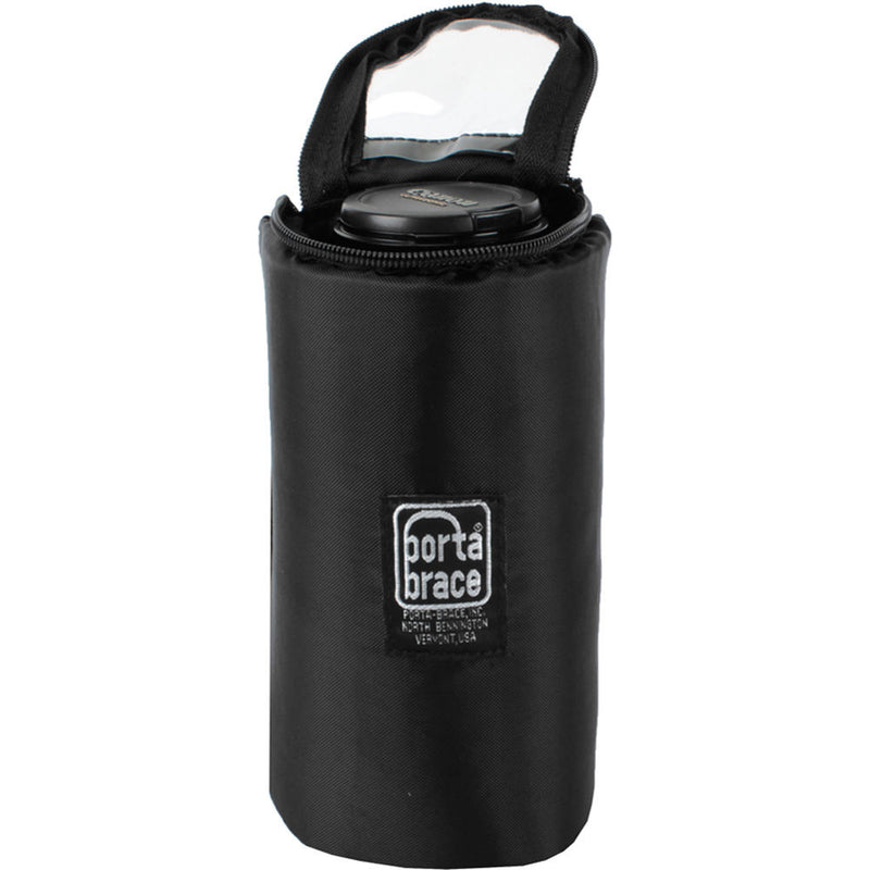 Porta Brace 7" Padded Lens Cup (Silver Tab)