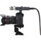 Zoom H5 4-Person Podcast Mic Kit with Handy Recorder, Mics, Headphones & Stands