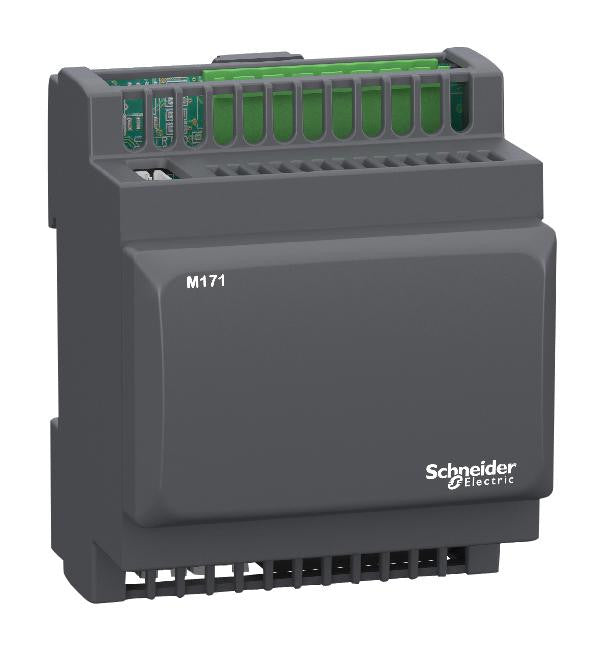 SQUARE D BY SCHNEIDER ELECTRIC TM171EO22R EXPANSION MODULE, 22 I/O, PLC