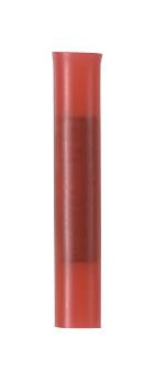 PANDUIT BSN18-M TERMINAL, BUTT SPLICE, 22-18AWG, RED