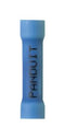 PANDUIT BSV14X-M TERMINAL, BUTT SPLICE, 16-14AWG, BLU