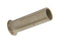 PANDUIT F80-10-M TERMINAL, WIRE FERRULE, 14AWG, UNINSUL