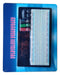 MULTICOMP MCBB830K BREAD BOARD, ABS, 183MM X 105MM X 8.3MM