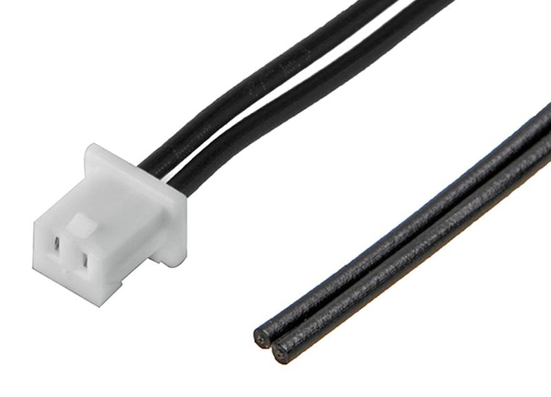 Molex 218112-0203. 218112-0203. Cable Assy 2POS RCPT-FREE END 300MM