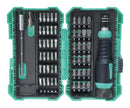 PRO&apos;S KIT SD-9857M Screwdriver W/BIT 57PC