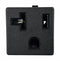 Qualtek Electronics 739W-X2/30 739W-X2/30 Conn Nema 5-20R 20A 125VAC Panel
