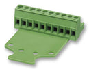 Phoenix Contact MSTB 25/ 4-STZ-508 MSTB 4-STZ-508 Pluggable Terminal Block 5.08 mm 4 Ways 24AWG to 12AWG 2.5 mm&Acirc;&sup2; Screw 12 A
