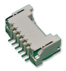 JST (JAPAN Solderless TERMINALS) SM06B-ZESS-TB(LF)(SN) SM06B-ZESS-TB(LF)(SN) Pin Header Wire-to-Board 1.5 mm 1 Rows 6 Contacts Surface Mount ZE