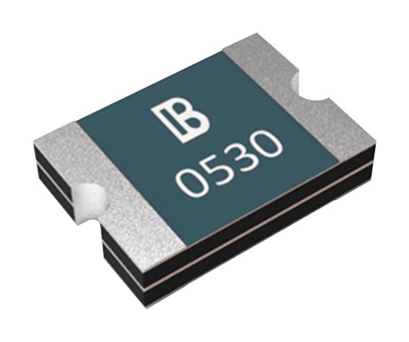 Yageo SMD1812B050TF/30 Pptc Resettable Fuse SMD SMD1812 Series 500 mA 1 A 30 VDC -40 &deg;C