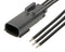 Molex 2162831032 2162831032 Cable Assembly MX150 Plug to Free End 3 Ways 3.5 mm 1 Row 300 11.8 "