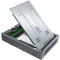 Icy Dock EZConvert Pro Enterprise 2.5" to 3.5" SATA HDD/SSD Converter (Silver)