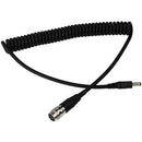 FotodioX B4 12-Pin Hirose to 12V DC Coiled Power Cable (15")