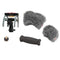 Rycote Windshield and Suspension Kit for Zoom H6 Portable Recorder