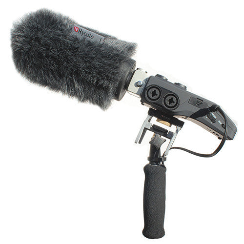 Rycote Windshield and Suspension Kit for Zoom H6 Portable Recorder