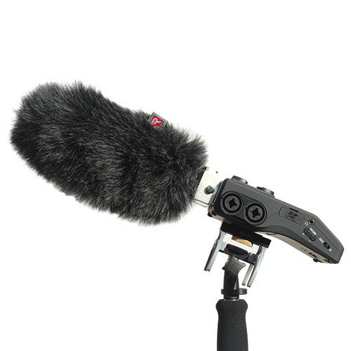 Rycote Windshield and Suspension Kit for Zoom H6 Portable Recorder
