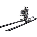 RigWheels 10' PortaRail Traveler Kit with Hard Case