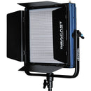 Dracast LED1000 Pro Bi-Color LED 2-Light Kit with Stands and Gold Mount Battery Plates