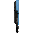 Dracast LED1000 Pro Bi-Color LED 2-Light Kit with Stands and Gold Mount Battery Plates