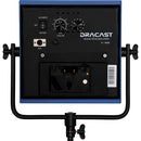 Dracast LED1000 Pro Bi-Color LED 2-Light Kit with Stands and Gold Mount Battery Plates