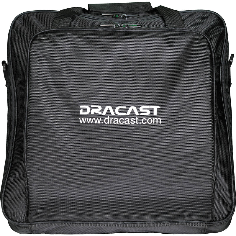Dracast LED1000 Pro Bi-Color LED 2-Light Kit with Stands and Gold Mount Battery Plates
