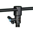 Dracast LED1000 Pro Bi-Color LED 2-Light Kit with Stands and Gold Mount Battery Plates