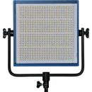 Dracast LED1000 Pro Bi-Color LED Light with Gold Mount Battery Plate