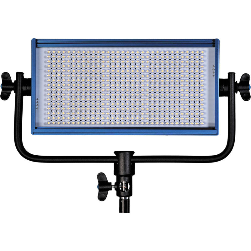 Dracast LED500 Pro Daylight LED Light with Gold Mount Battery Plate