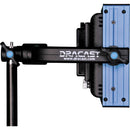 Dracast LED500 Pro Daylight LED Light with Gold Mount Battery Plate