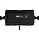 Dracast LED500 Pro Bi-Color LED Light with V-Mount Battery Plate