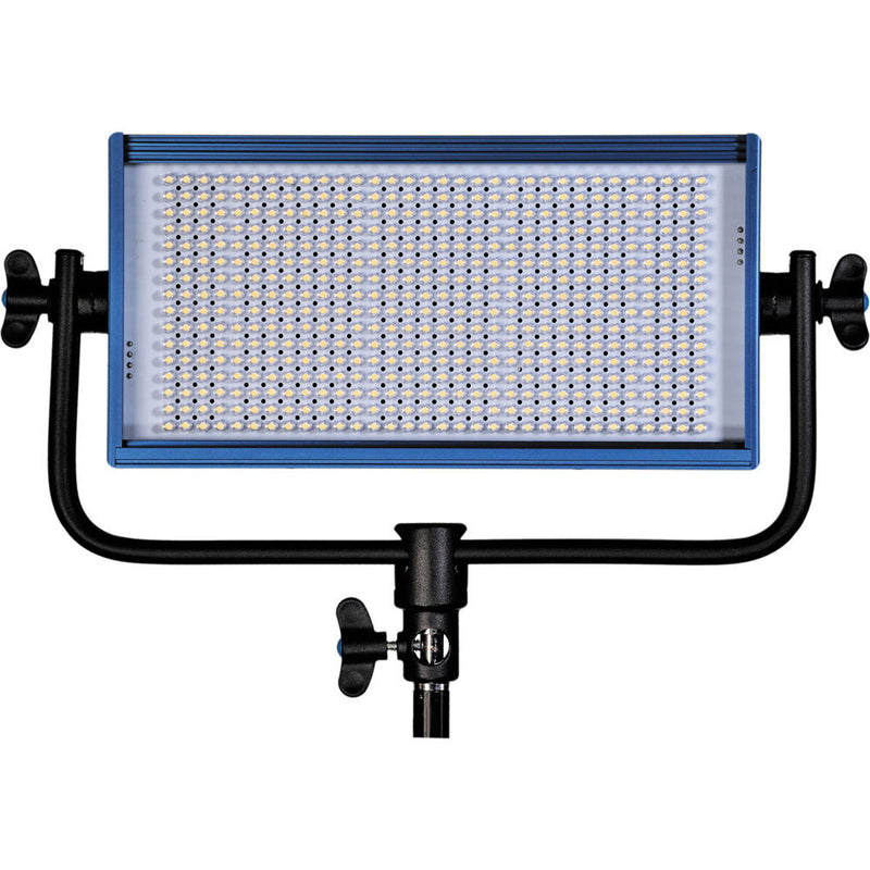 Dracast LED500 Pro Bi-Color LED Light with Gold Mount Battery Plate