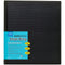 Itoya Art Portfolio Multi-Ring Refillable Binder (11 x 17")