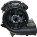 CITC Hurricane II Wind Effect Generator with 3-Speed DMX (Floor Model, 120 VAC)