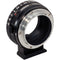 Metabones Contarex Mount Lens to Sony NEX Camera Lens Mount Adapter (Black)