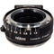 Metabones Contarex Mount Lens to Sony NEX Camera Lens Mount Adapter (Black)
