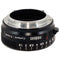 Metabones Contarex Mount Lens to Sony NEX Camera Lens Mount Adapter (Black)