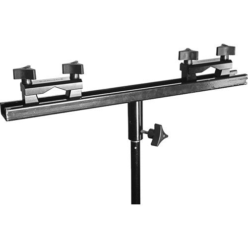 RigWheels Universal Rail Brackets with 18" Cross Bars