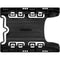Icy Dock EZ-Fit Lite Dual 2.5" to 3.5" SSD/HDD Mounting Bracket (Black)