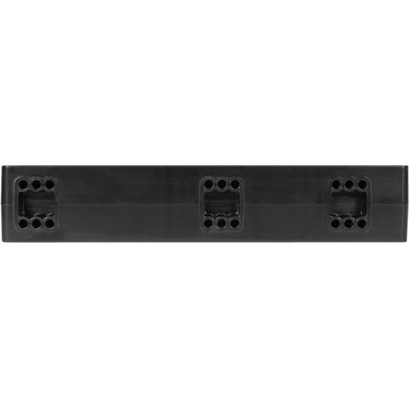 Icy Dock EZ-Fit Lite Dual 2.5" to 3.5" SSD/HDD Mounting Bracket (Black)