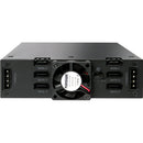 Icy Dock ToughArmor MB996SP-6SB 6 x 2.5" SATA HDD/SSD Backplane Cage